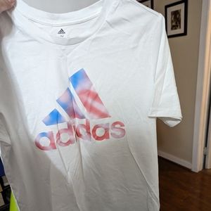 adidas tee shirt